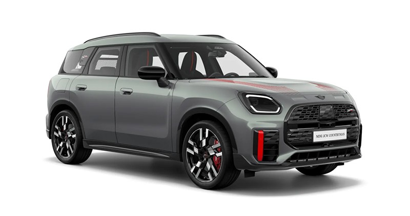 MINI JOHN COOPER WORKS COUNTRYMAN